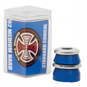 Independent Trucks Standard Conical Bushings - Blue Medium-Hard 92a