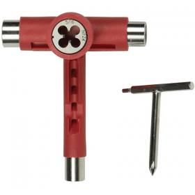 Independent Trucks Genuine Parts Best Skate Tool - Red