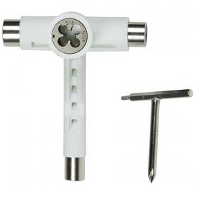 Independent Trucks Genuine Parts Best Skate Tool - White