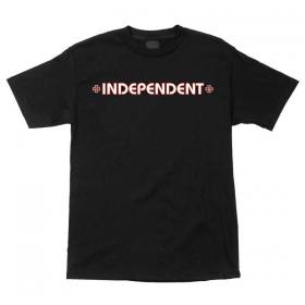Independent Trucks Bar/Cross Youth T-Shirt - Black