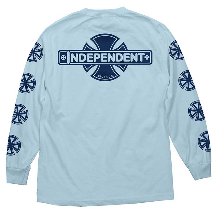 independent long sleeve