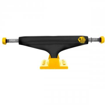 Industrial IV 5.0 Trucks - Black/Yellow (7.5