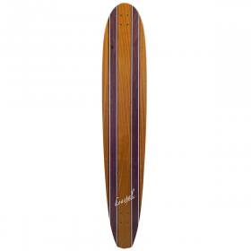 11x60  Koastal Drifter II 60 Longboard Deck - Pre-Gripped