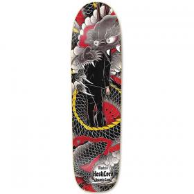 8.6x32.75 Madrid Dezmin Lane Hesh Lord Shaped Deck