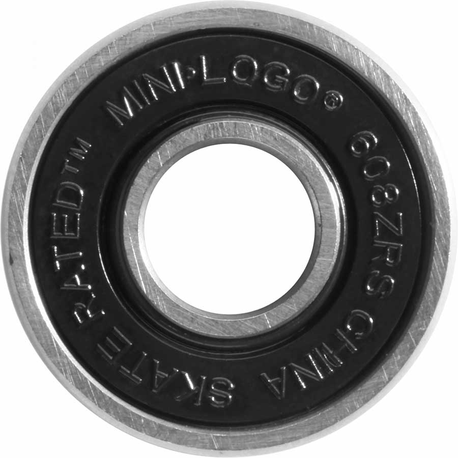 Mini Logo Bearings | SoCal Skateshop