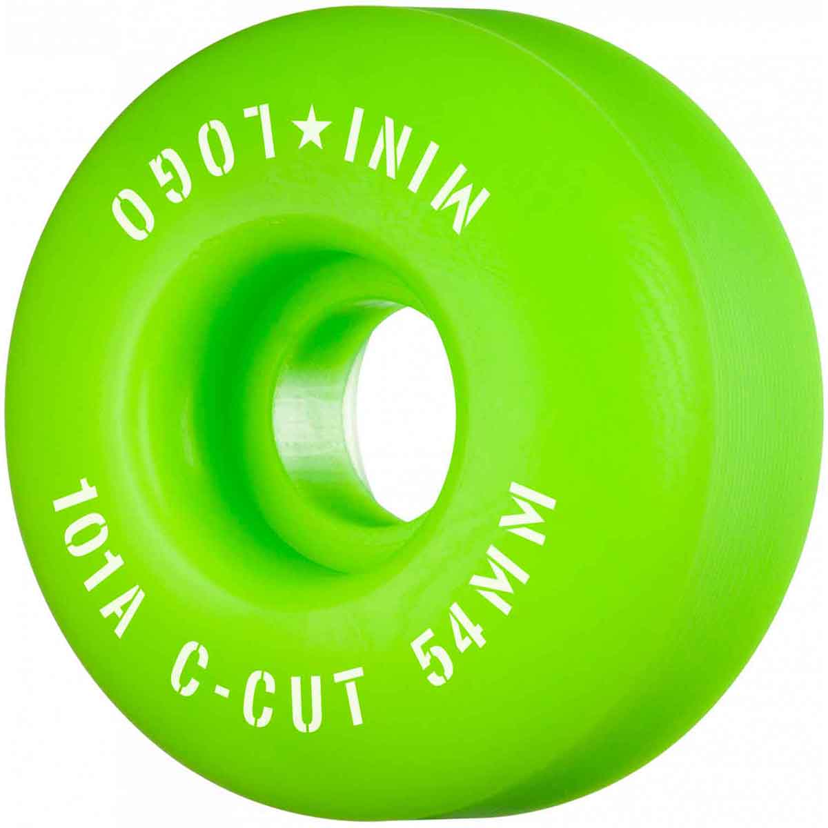 Mini Logo C-Cut 2 • 54mm X 101A • Green