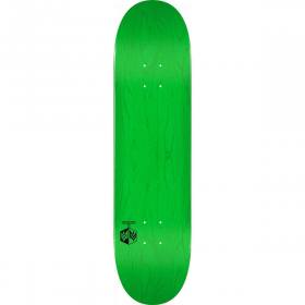 7.5x28.65 Mini Logo K16 Chevron Detonator Mini Deck - Green Stain