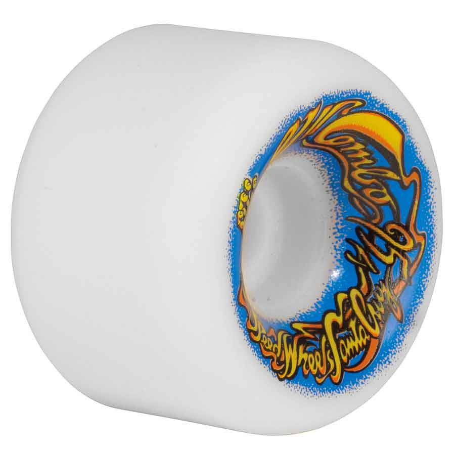 60mm 95a OJ II Elite Combo Re-Issue Wheels - White