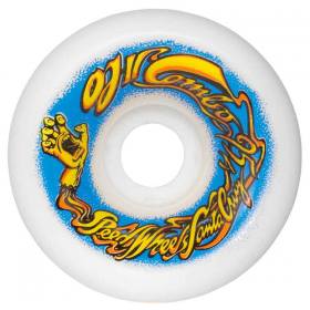 60mm 95a OJ II Elite Combo Re-Issue Wheels - White