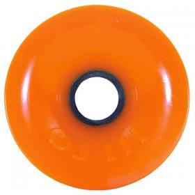 75mm 78a OJ Thunder Juice Wheels - Orange