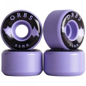 52mm 99a Orbs Specters Wheels - Lavender