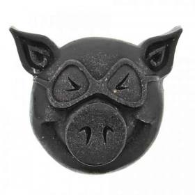 Pig Wheels Pighead Wax - Black