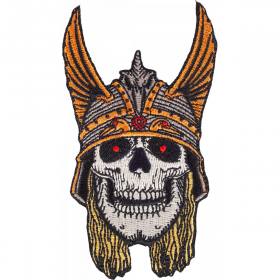 Powell Peralta Andy Anderson Skull Patch - 4"