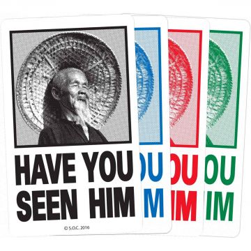 【新品同様】Powell Peralta Animal Chin Powell Peralta Animal Chin Skateboard Deck - 8.4 X 31.5