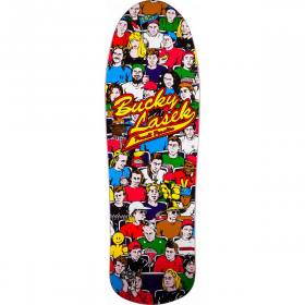 10x31.5 Powell Peralta Bucky Lasek Stadium Re-Issue Deck