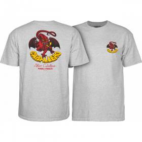 Powell Peralta Caballero Dragon II T-Shirt - Athletic Heather