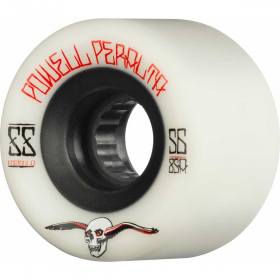 56mm 85a Powell Peralta G-Slides Wheels - White