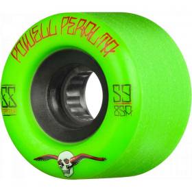 59mm 85a Powell Peralta G-Slides Wheels - Green