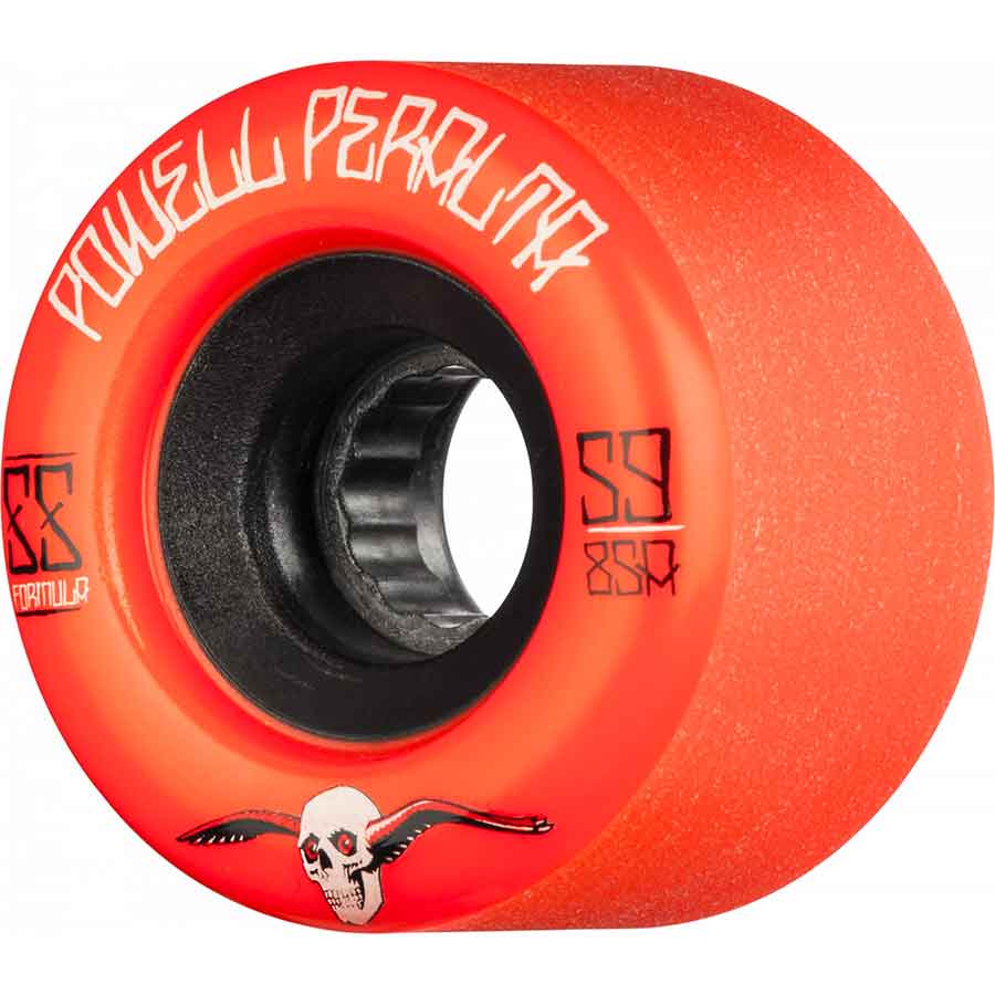Powell Peralta G-Slides Wheels - Red 59mm 85a | SoCal Skateshop