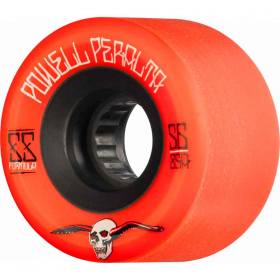 56mm 85a Powell Peralta G-Slides Wheels - Red