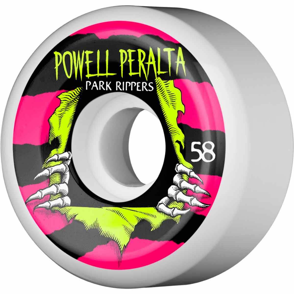 Powell-Peralta Skateboard Wheels Bombers 2 85a