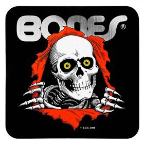 Powell Peralta Ripper Bumper Sticker - Black