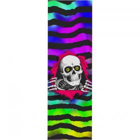 10.5x33 Powell Peralta Premium Printed Griptape - Ripper Tie-Dye