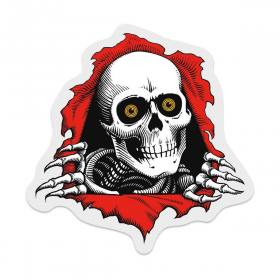 Powell Peralta Ripper Die-Cut Sticker - 3"