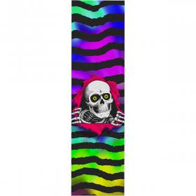 9x33 Powell Peralta Premium Printed Griptape - Ripper Tie-Dye