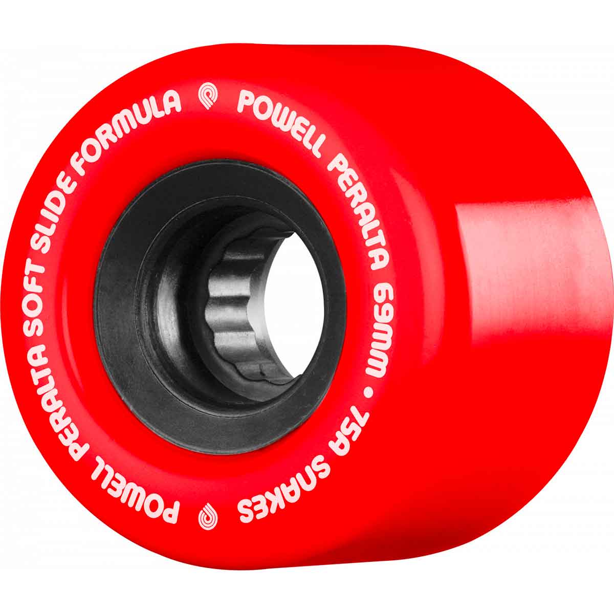 Powell Peralta 54mm Mcgill Snake Skateboard Wheels With Independent Bearings