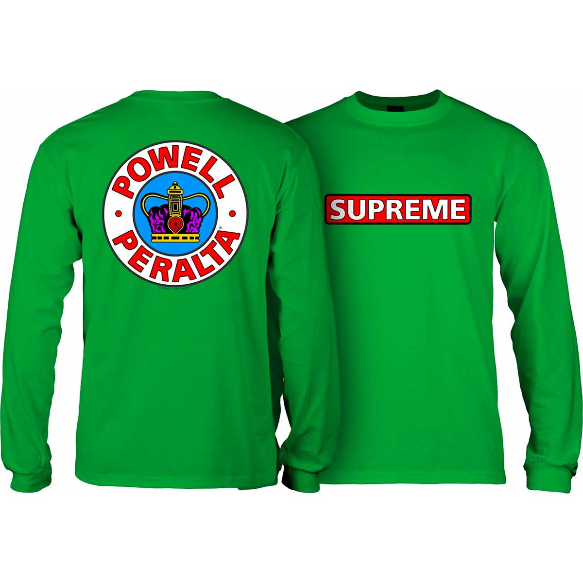 powell peralta supreme t shirt