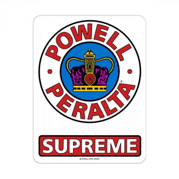 Powell Peralta Winged Ripper 6.5" Sticker 