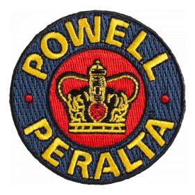 Powell Peralta Supreme Patch - 2.5"