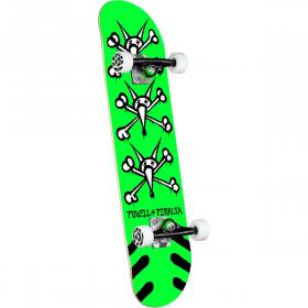 Blemished Powell Peralta Skateboard Cruiser Sidewalk Surfer Tie Dye Ripper  7.75 x 27.2 - TGM Skateboards