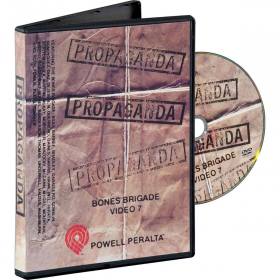 Powell Peralta Bones Brigade DVD VII - Propaganda Video