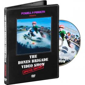 Powell Peralta Bones Brigade Video Show - Special Edition DVD