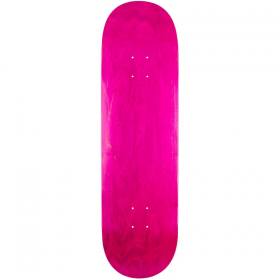 8.63x32.5 Prime Wood LA U5 Blank P25 Deck - Pink Stain