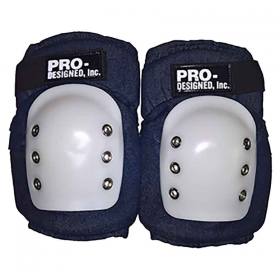 Pro Designed Super Single Knee Pads - Denim Blue