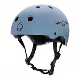 Pro-Tec Certified Classic Fit Helmet - Matte Calvary Blue