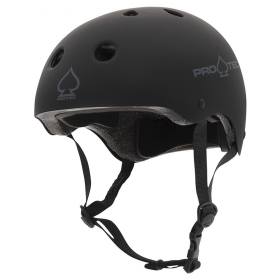 Pro-Tec Certified Classic Fit Helmet - Matte Black