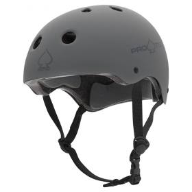 Pro-Tec Certified Classic Fit Helmet - Matte Gray