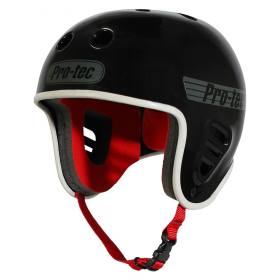 Pro-Tec Classic Full Cut Helmet - Gloss Black