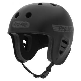 Pro-Tec Classic Full Cut Helmet - Matte Black