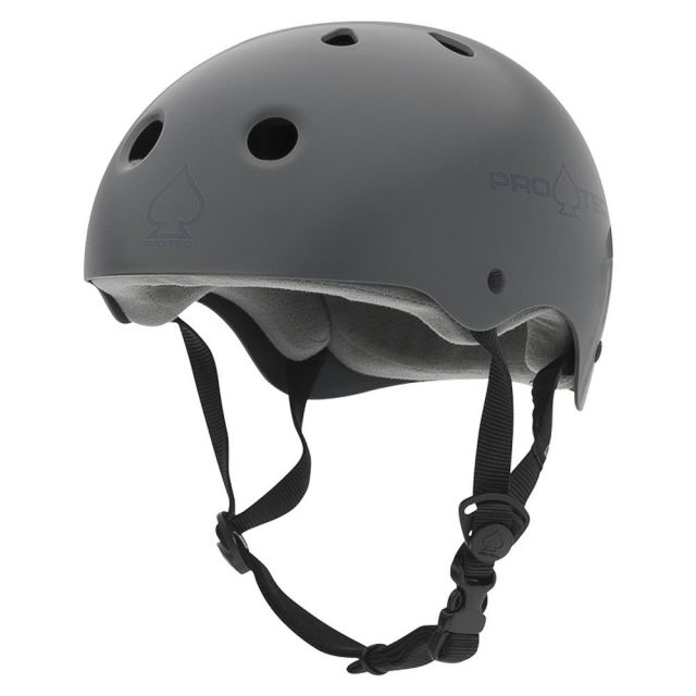 メーカー直売 ヘルメット スケボー スケートボード 海外モデル 直輸入 Pro-Tec Classic Skate Helmet - Matte  Olive Smallヘルメット www.dexion.com.au