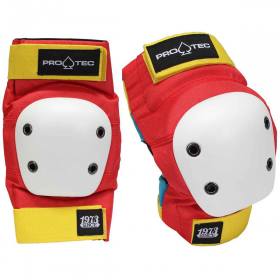 Pro-Tec Street Elbow Pads - Retro