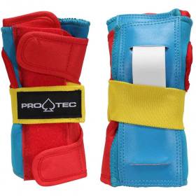 Pro-Tec Street Wrist Guards - Retro