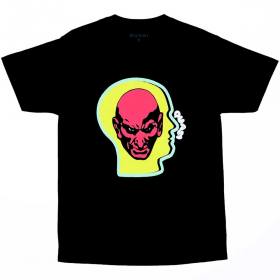 Quasi Heads T-Shirt - Black