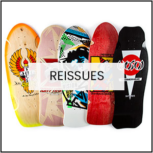 Shop Re-issue Skateboards