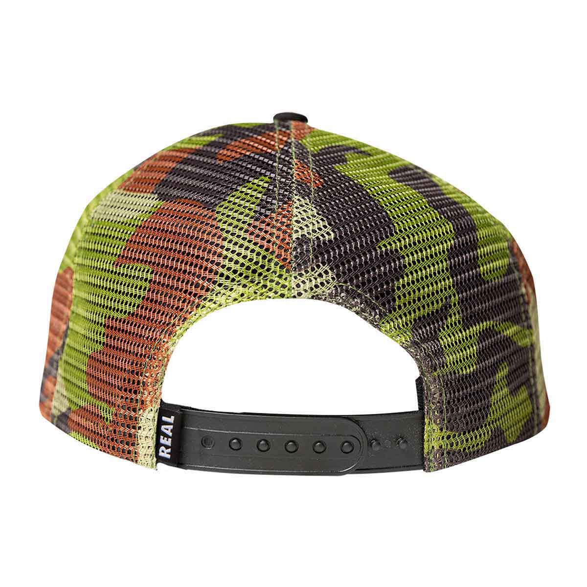 real skateboards hat