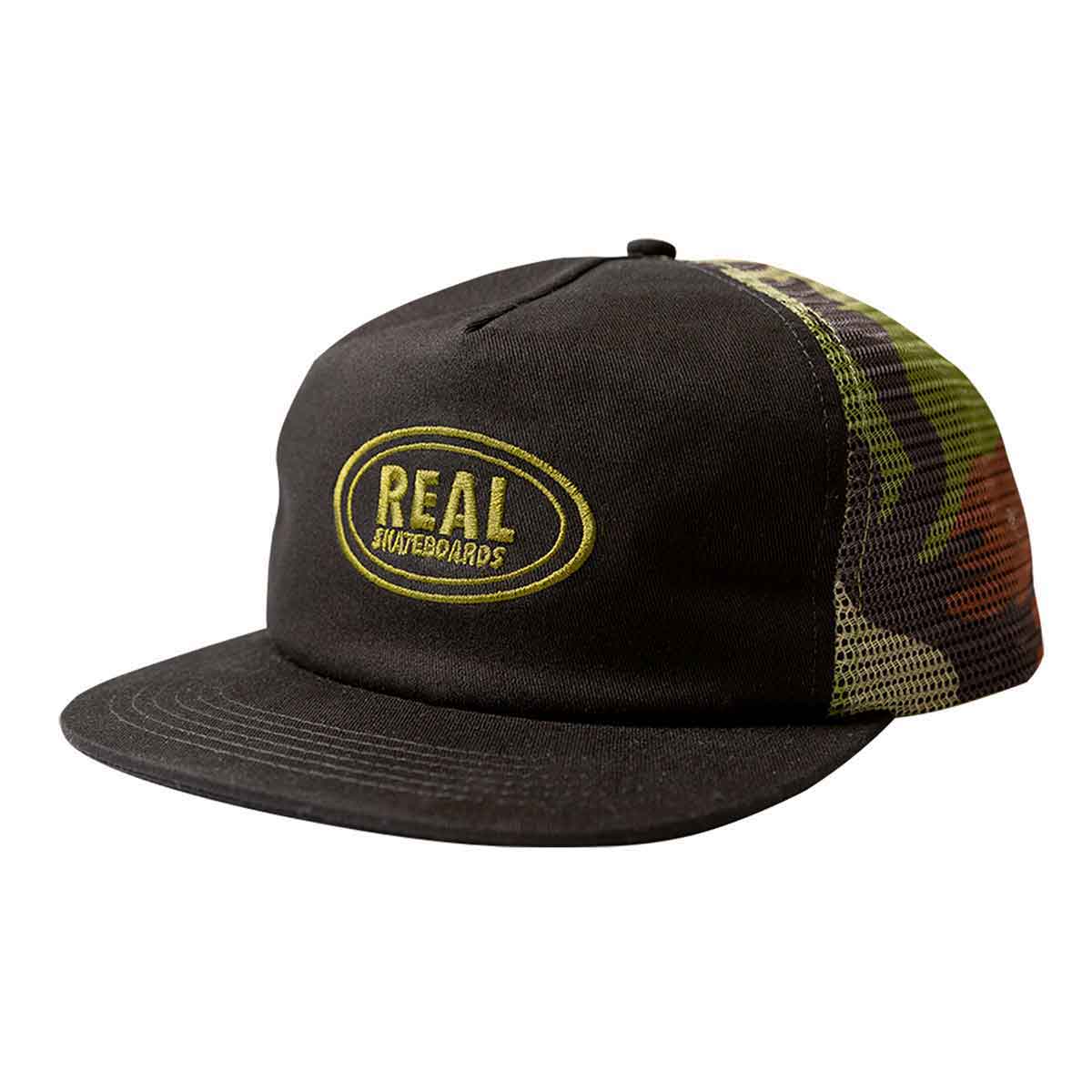 real skateboards hat